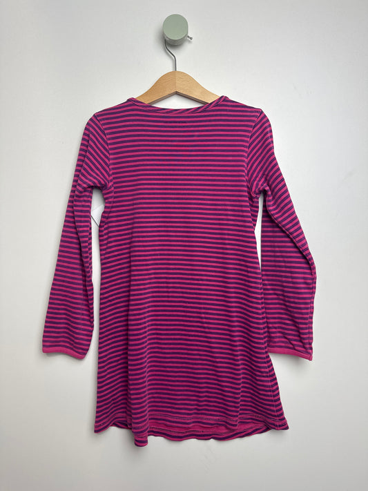 Jersey Kleid Eule • 116 • jakoo