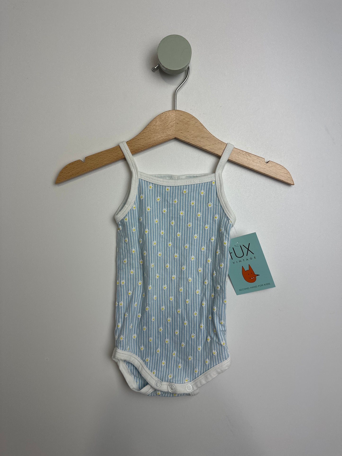 KURZARMBODY BLÜMCHEN • 74 • TOPOLINO
