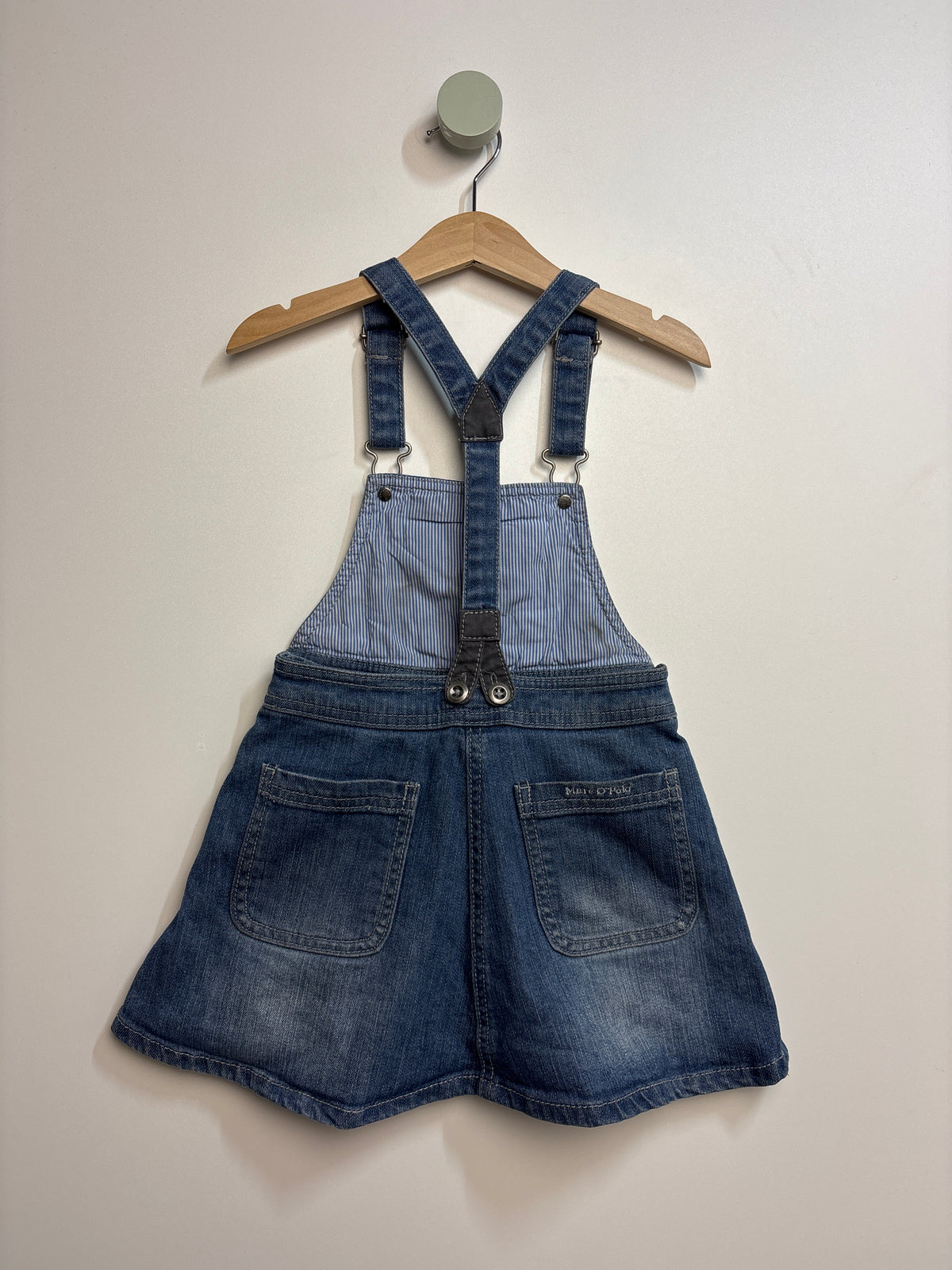 Jeans Latzrock • 98 • marc o´polo