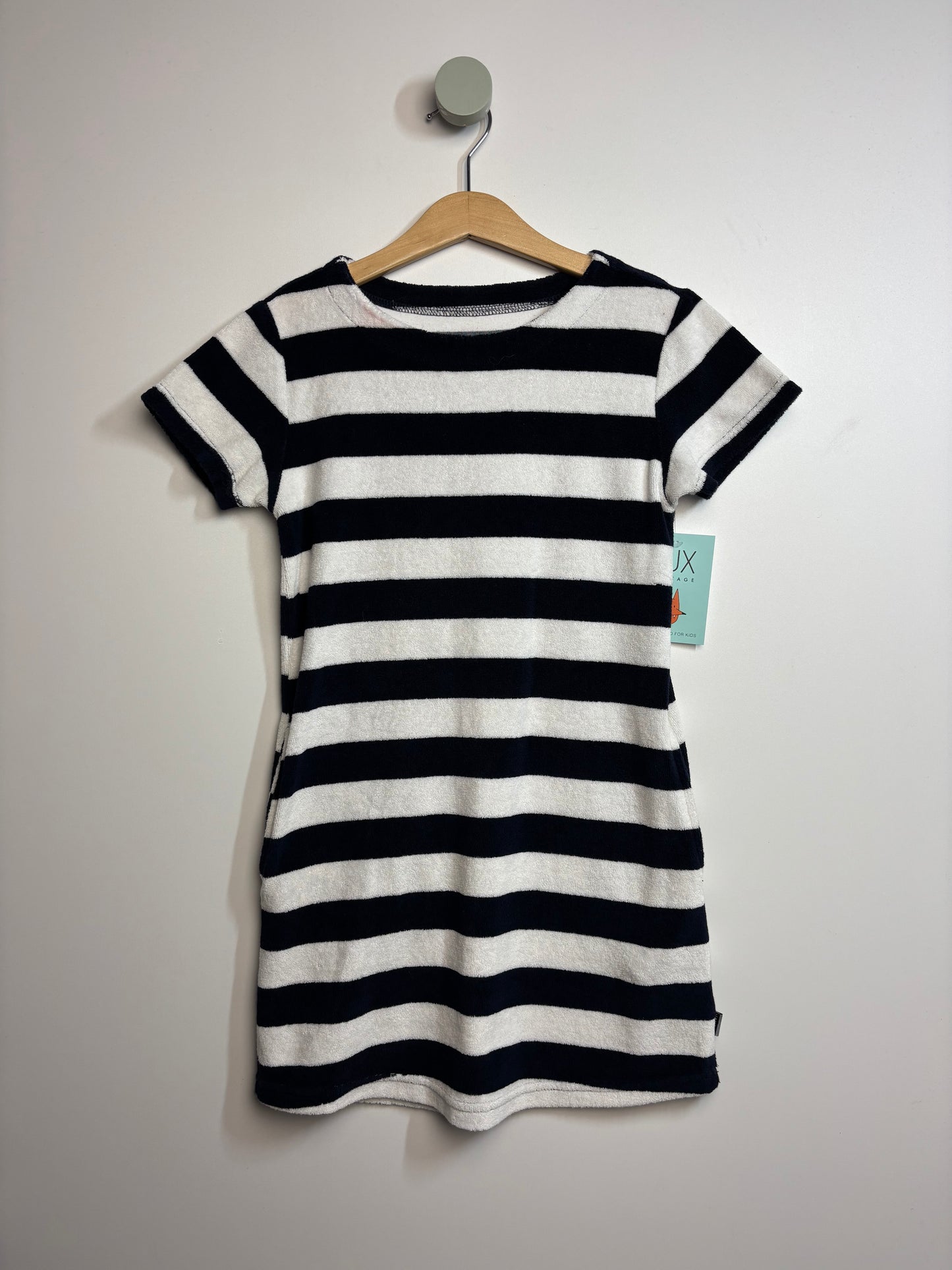Frottee Kleid • 128 • jakoo