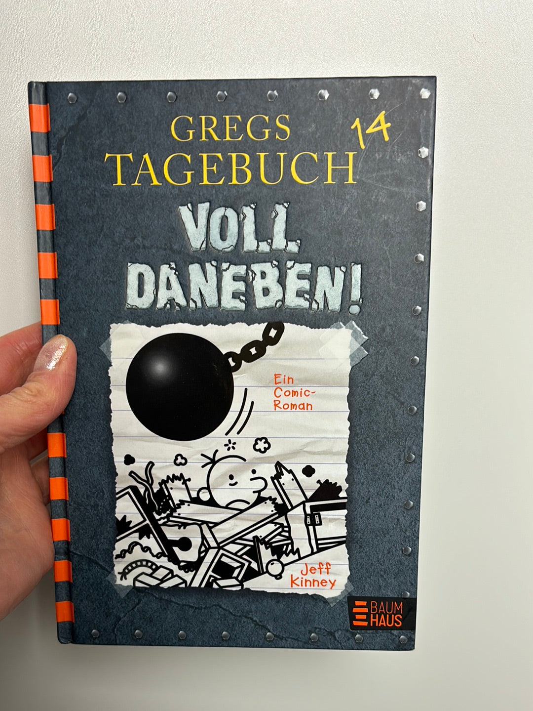 Gregs Tagebuch 14 • Voll daneben!