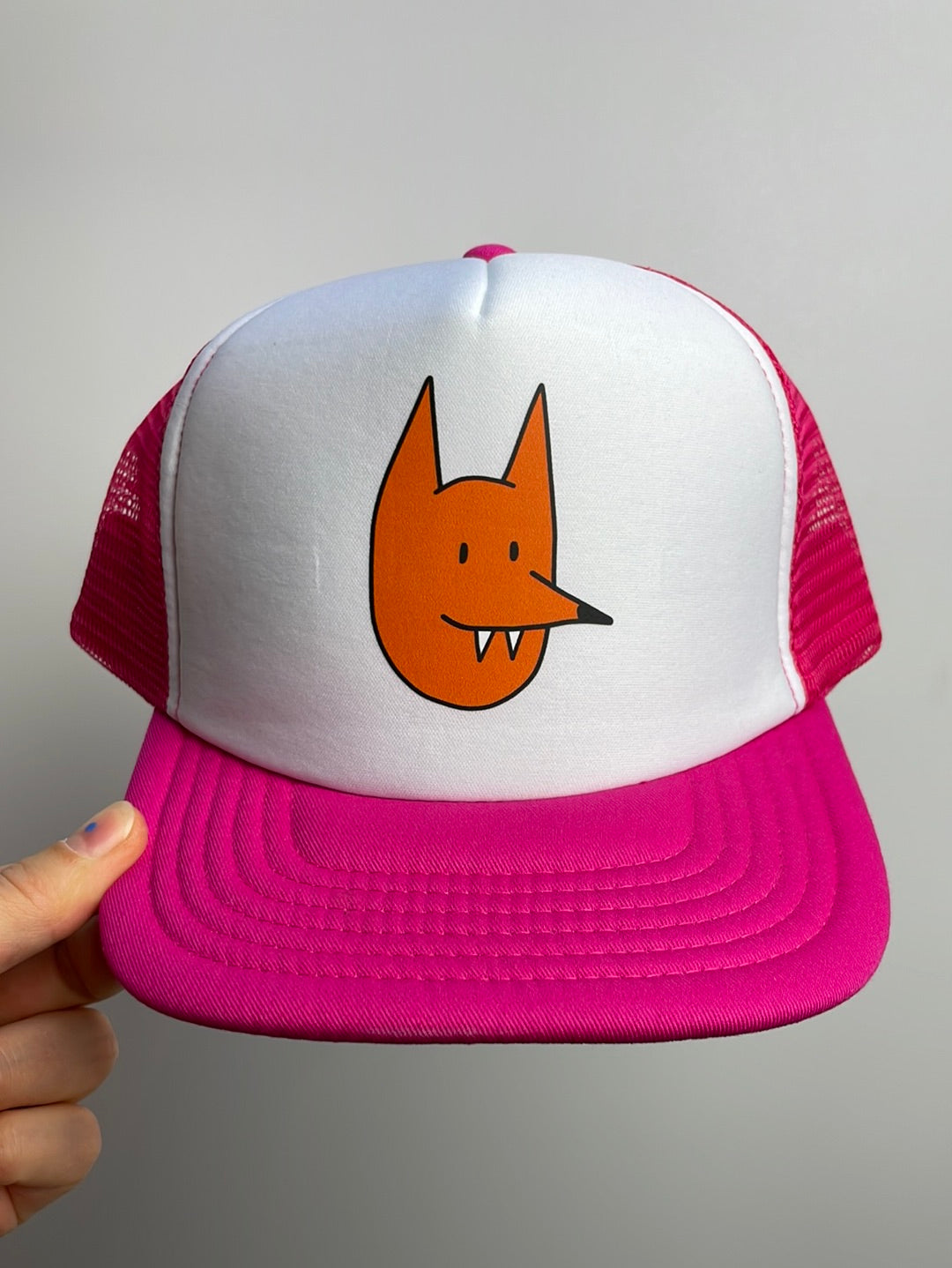 fUX Trucker Cap