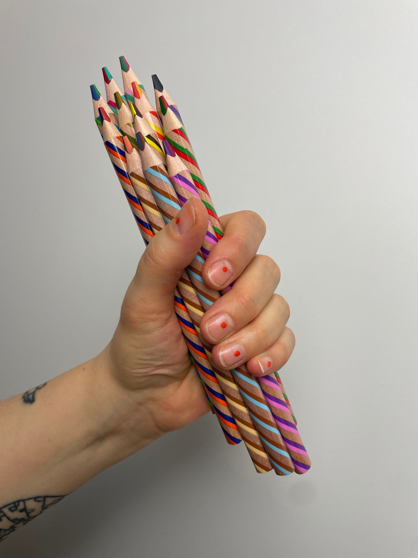 Magische Jumbo Buntstifte