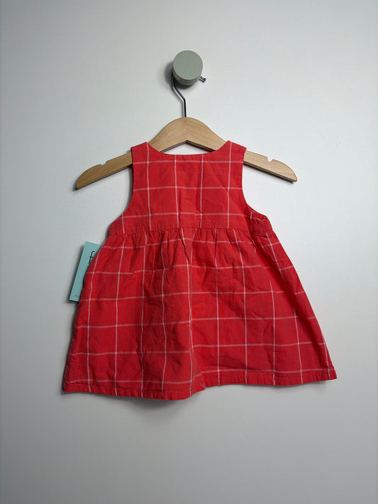 KLEID KARIERT • 68 • TOM TAILOR