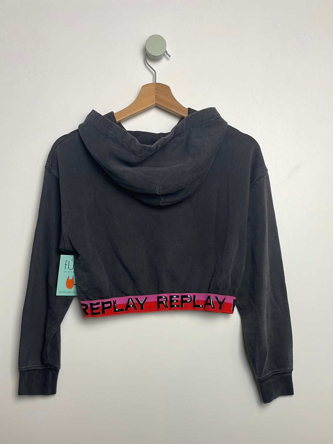 Hoodie - 146 - replay