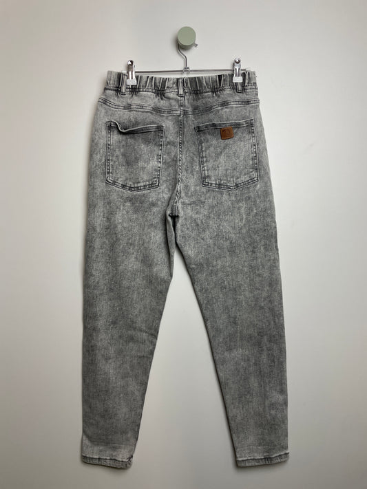 Schlupfjeans • 164 • zara
