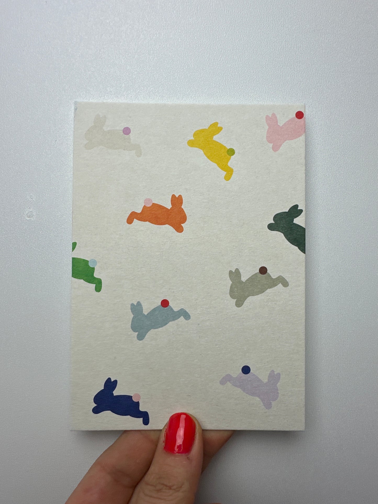 POSTKARTE • OSTERHASEN