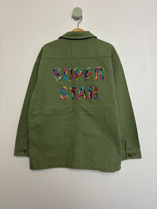 Overshirt • 152 • american outfitters