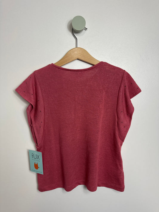 T-SHIRT GLITZER • 140 • MAYORAL