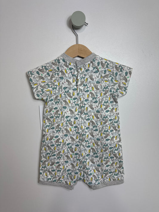 SPIELER WILDTIERE • 68 • PETIT BATEAU