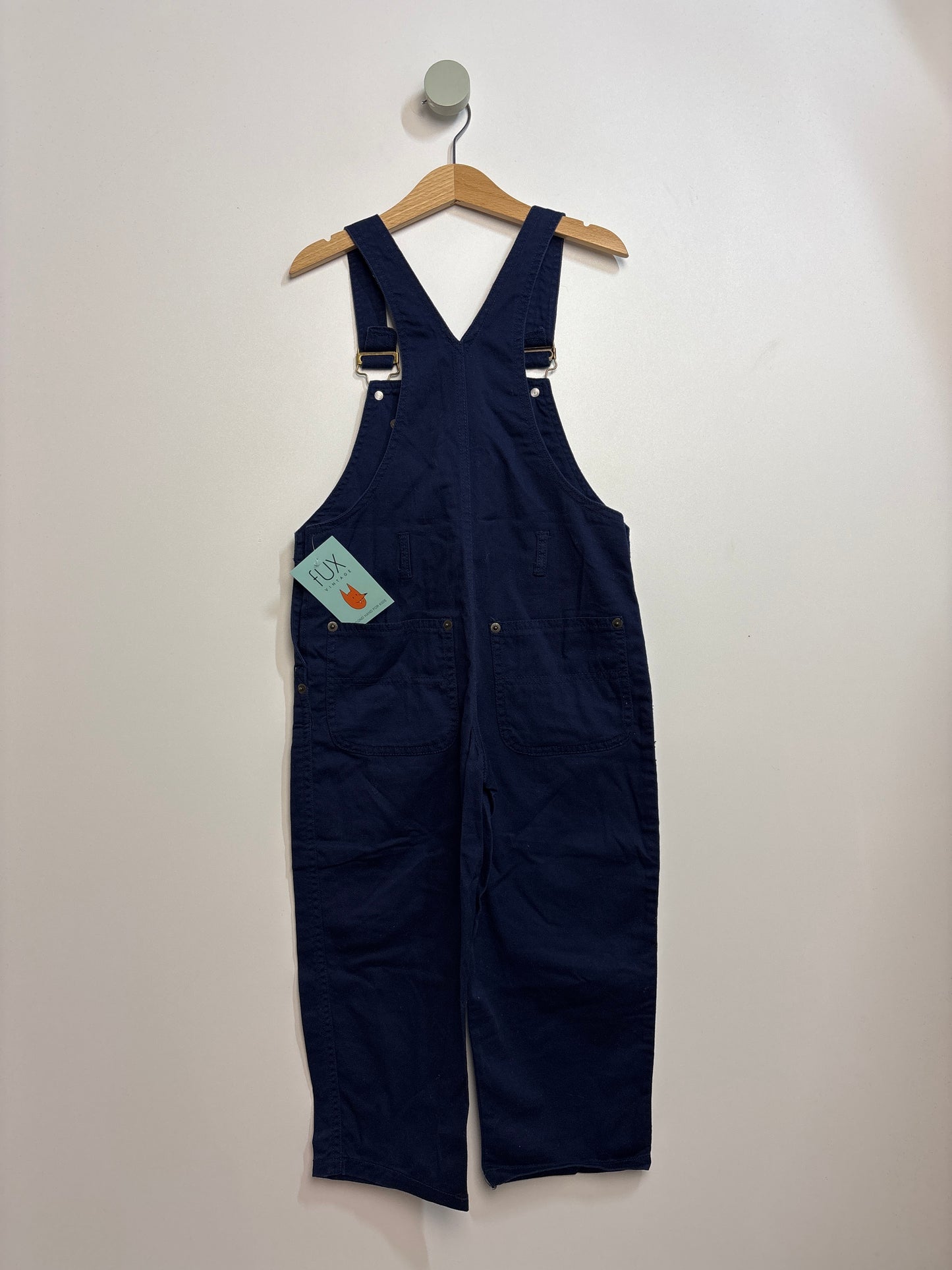Vintage Latzhose • 104 • h&m