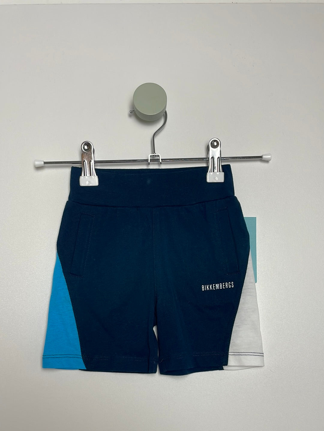 Jersey Shorts • 68 • bikkembergs