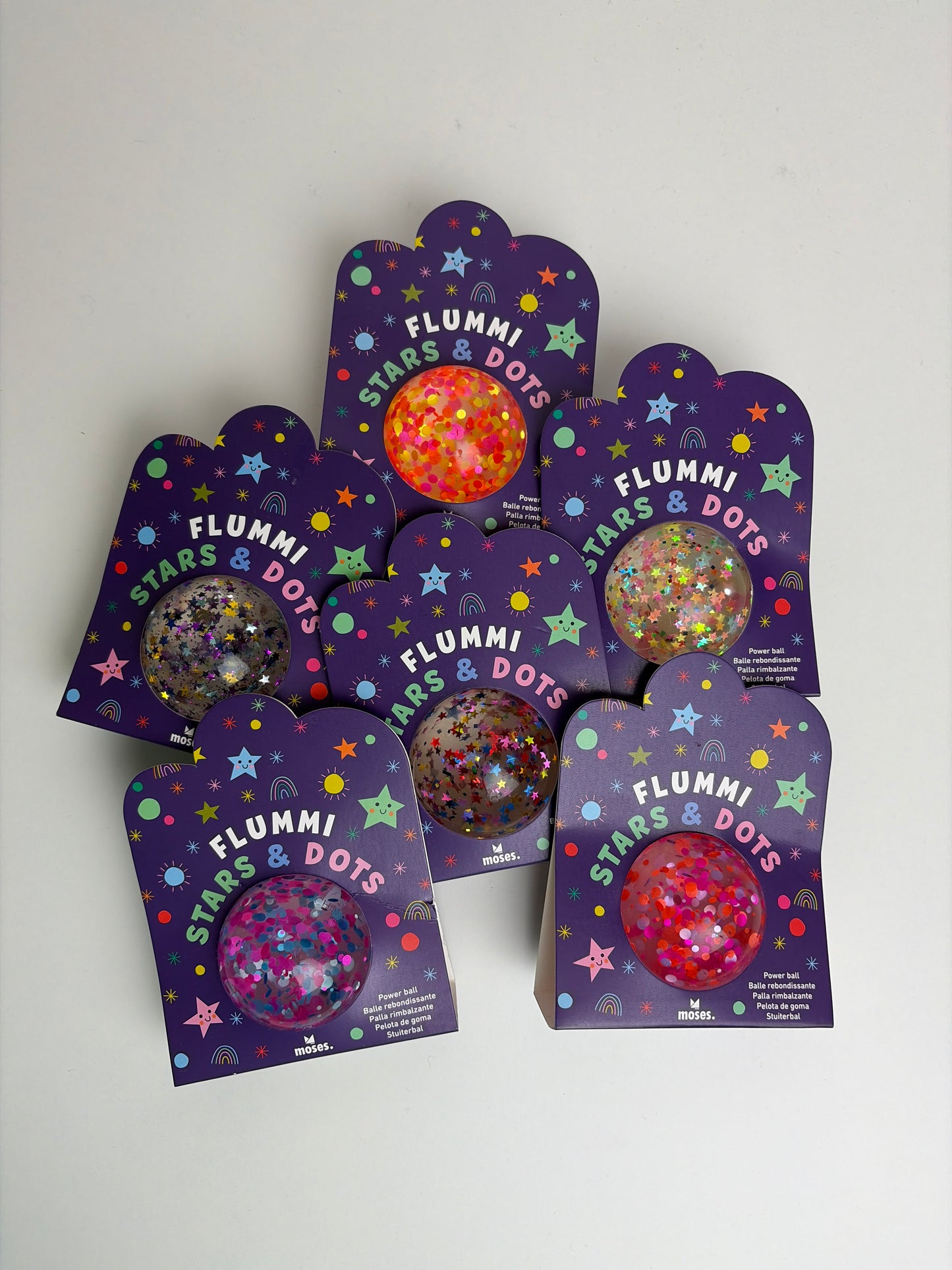 FLUMMI STARS & DOTS