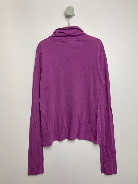 Rollkragenshirt • 164 • long live the queen