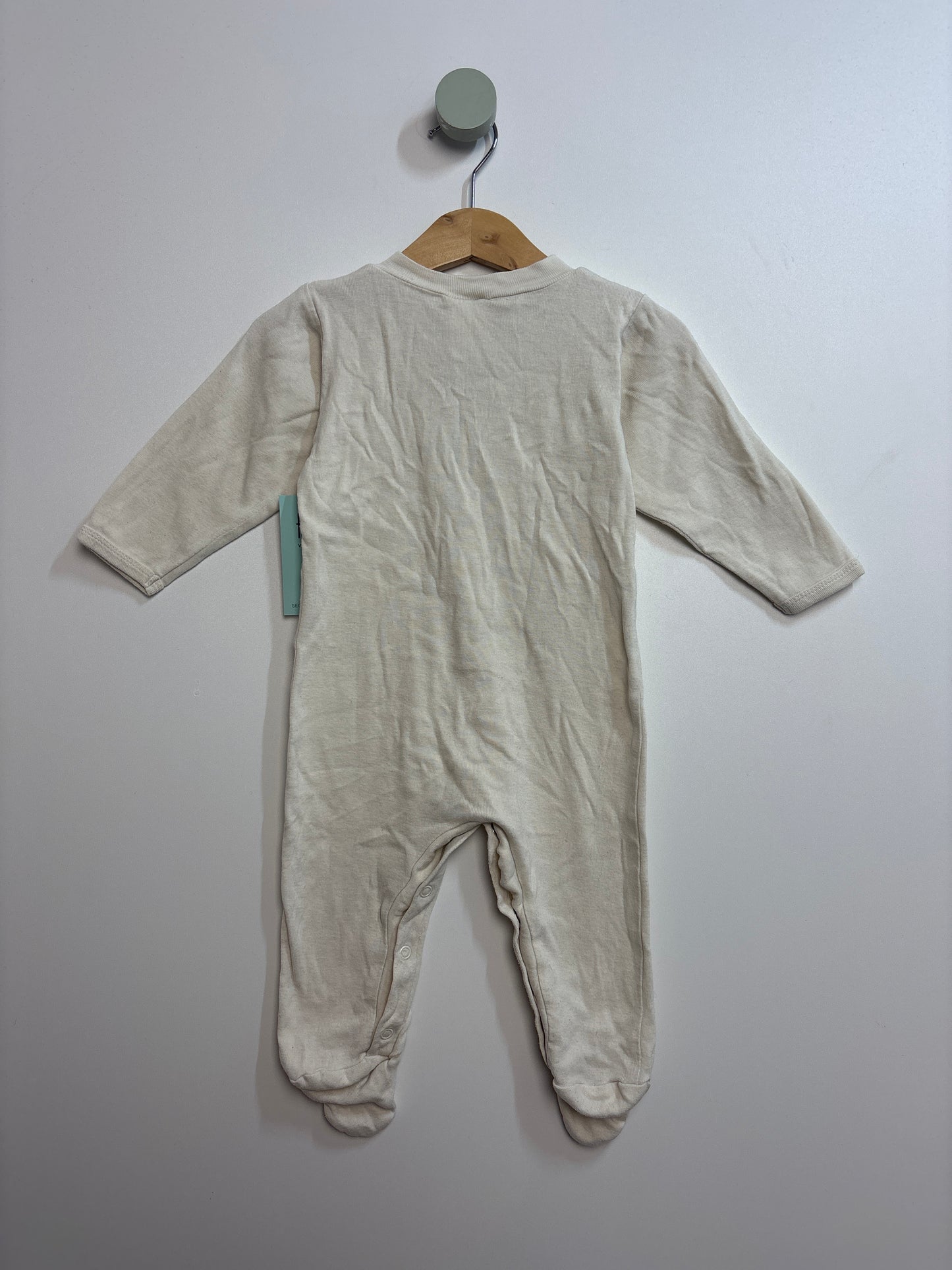 Strampler • 74 • hessnatur