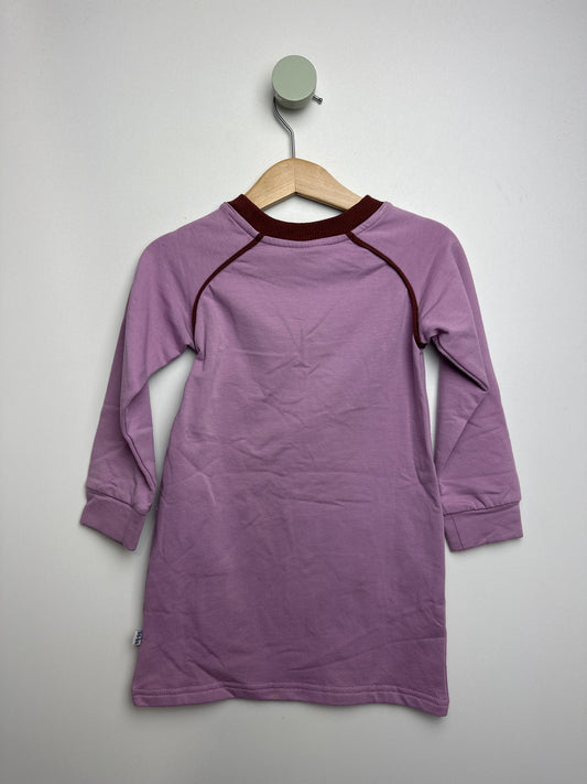 Sweatkleid • 98 • ba*ba