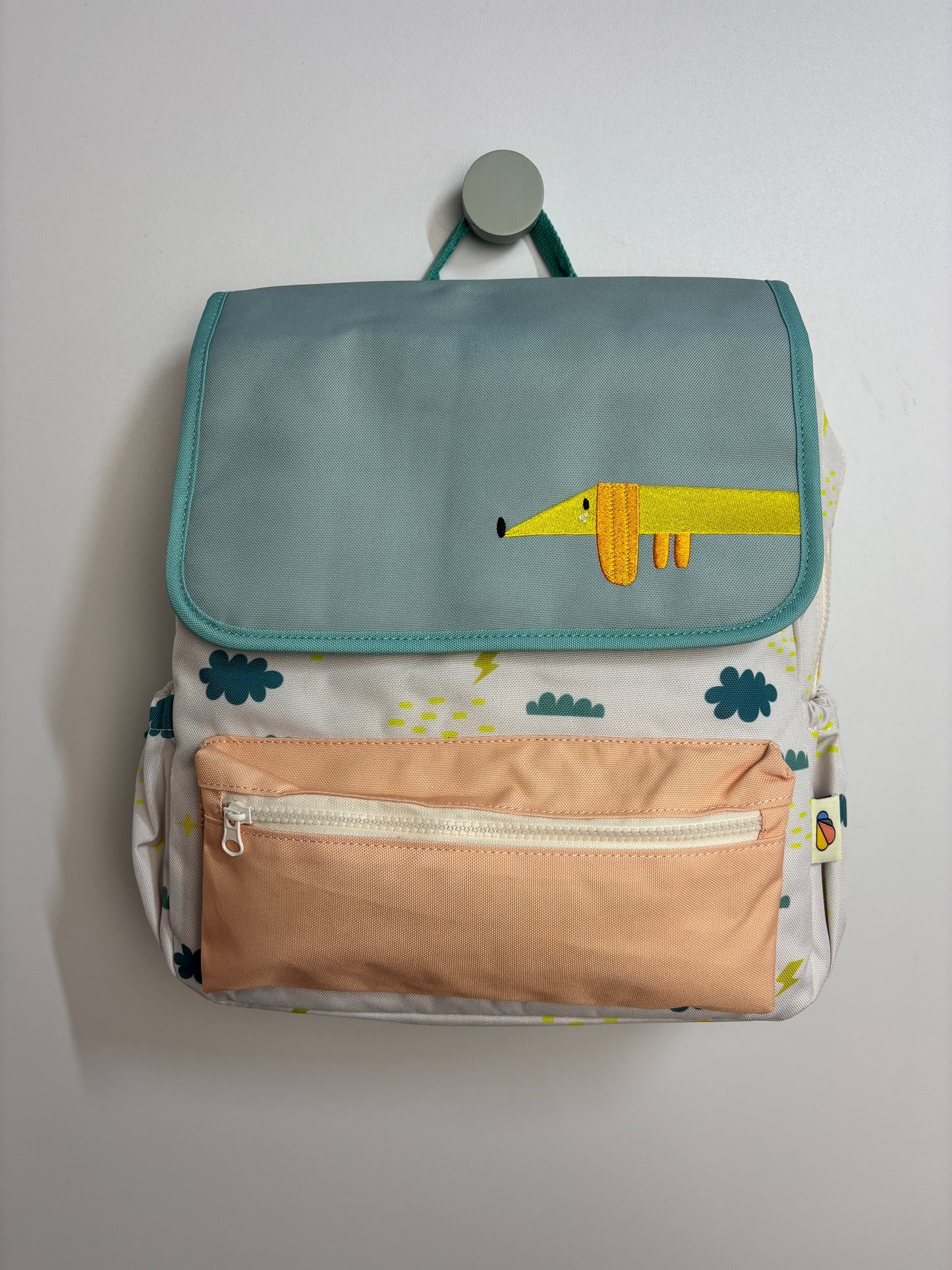 Kinderrucksack • Flying Dog (A4)