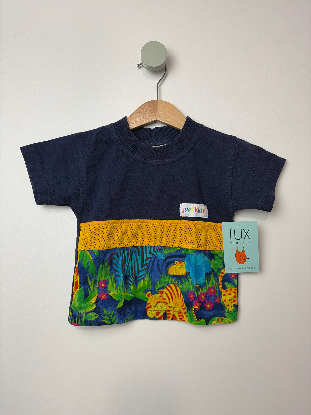 T-SHIRT • 68 • JUST KID´N