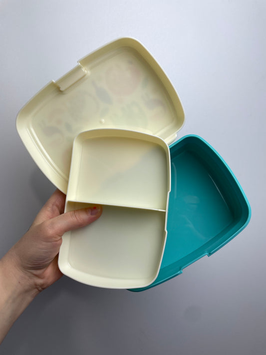 Lunchbox mit Fach • Wild Wonders