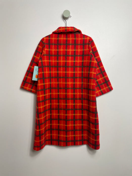 Mantel kariert • 104 • true vintage