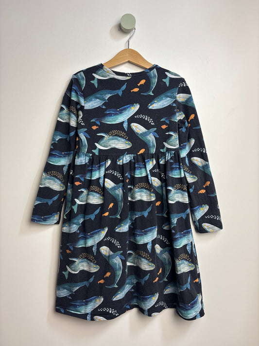 Jerseykleid Wale • 128 • walkiddy