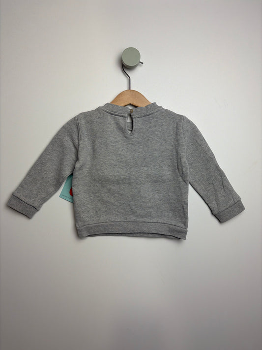 SWEATSHIRT TIGER • 74 • EMILE ET IDA