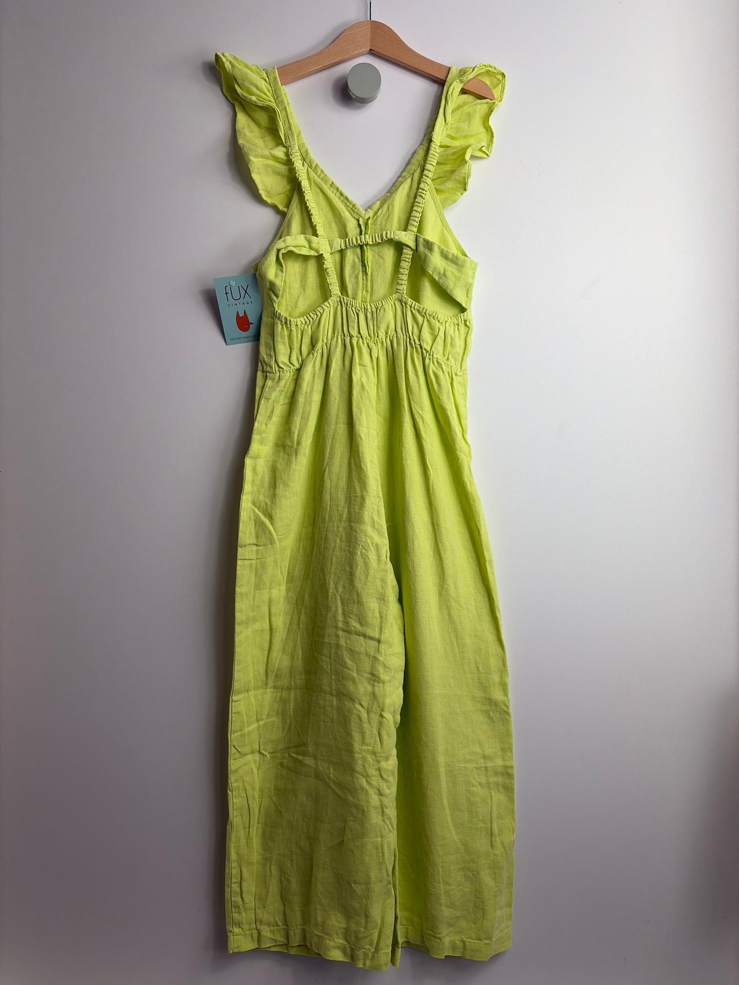 JUMPSUIT • 152 • ZARA