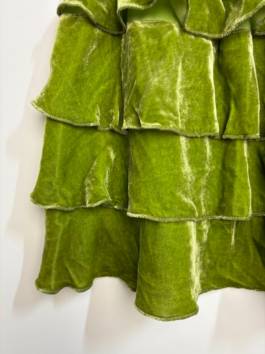 Nicki Volantrock • 128 • long live the queen