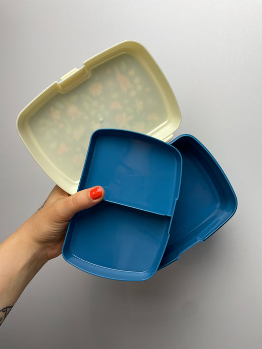 Lunchbox mit Fach • Fairies In The Garden