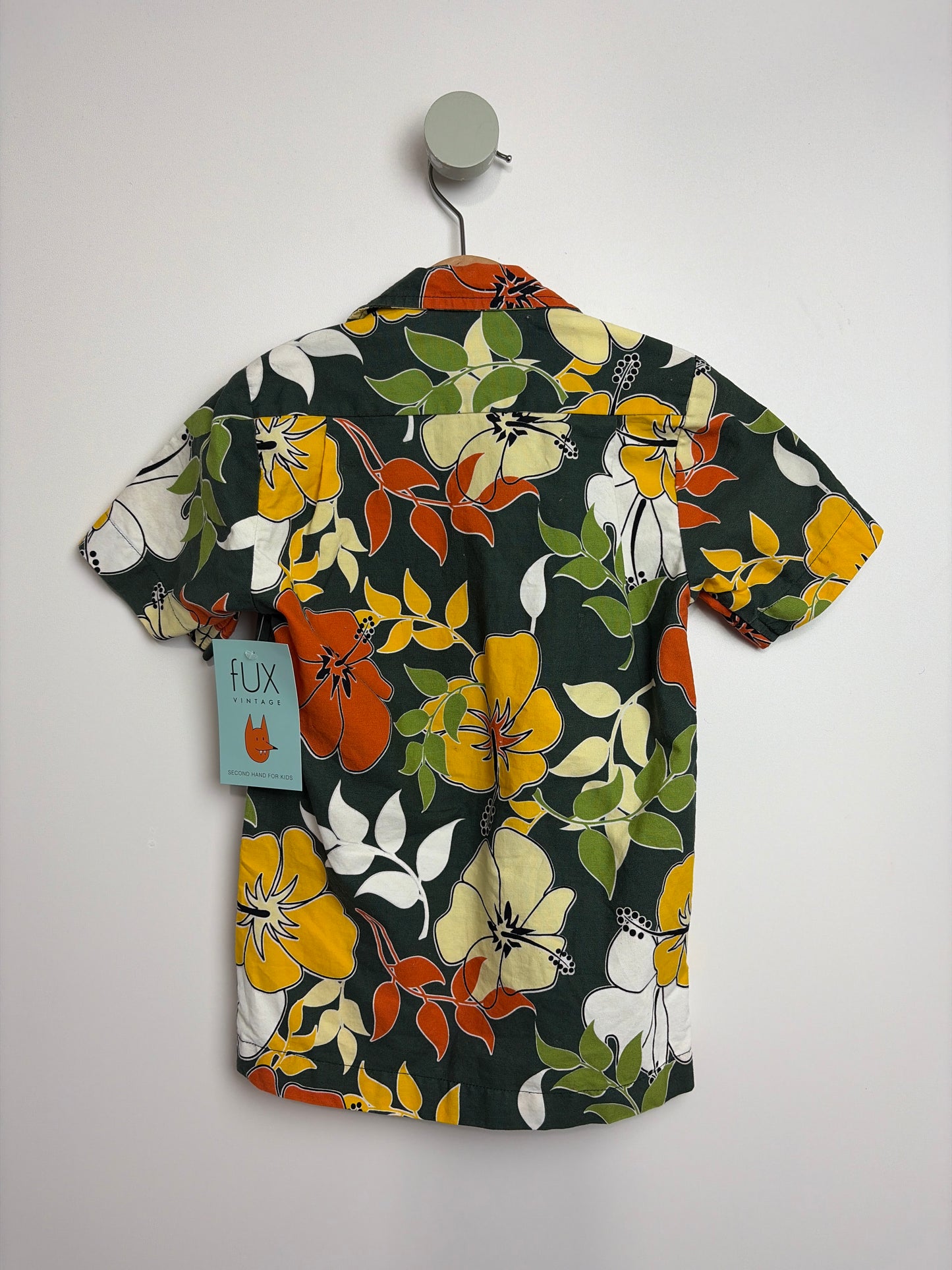 HAWAIIHEMD • 92 • MOANA