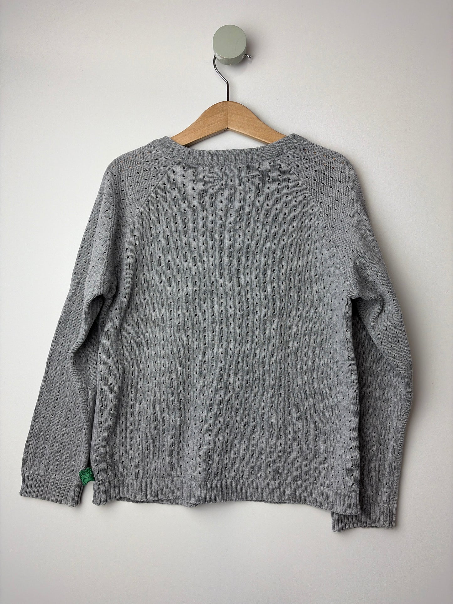 STRICKJACKE LOCHMUSTER • 116 • FRED`S WORLD