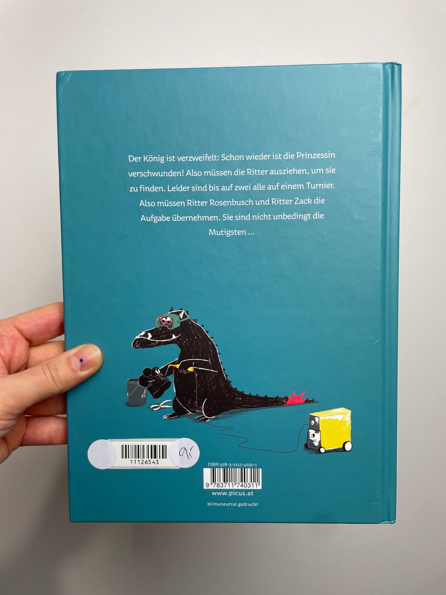 Zwei kleine Ritter • picus