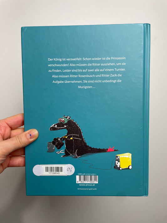 Zwei kleine Ritter • picus