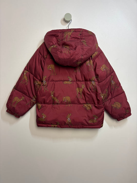 Pufferjacke Rehe• 122 • minimarket