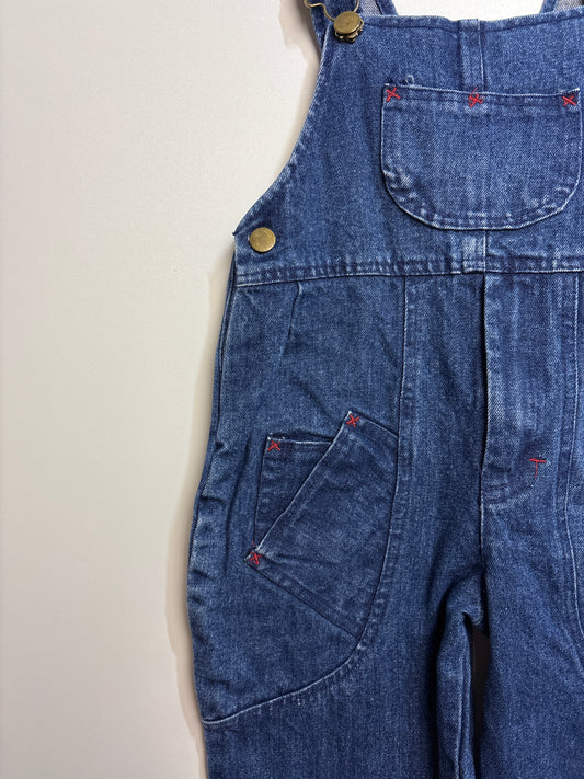 Latzhose • 110 • true vintage