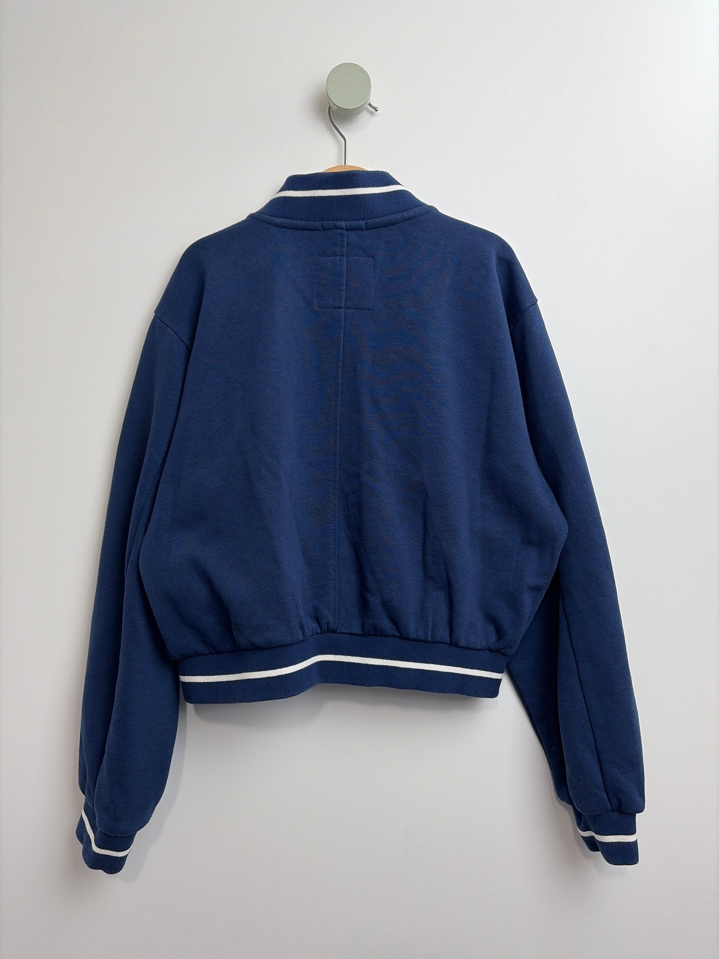 CROP SWEATJACKE • 152 • TOM TAILOR