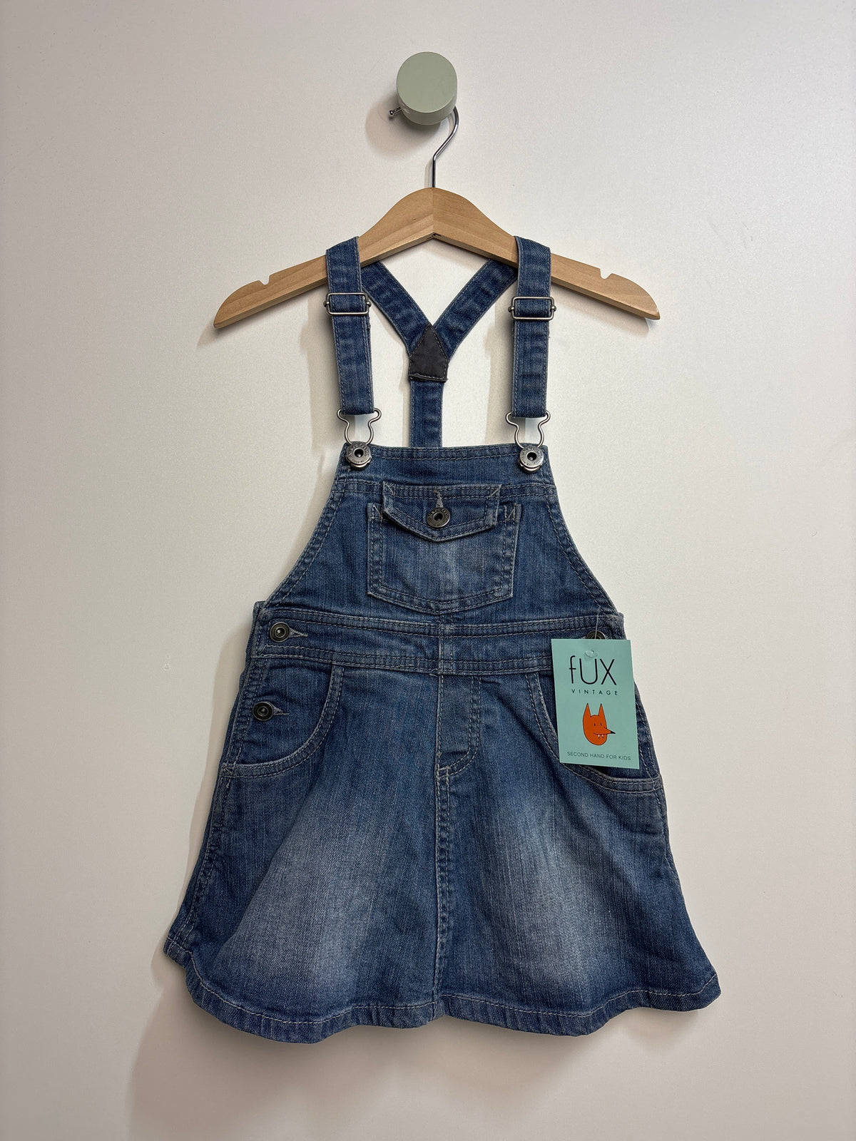Jeans Latzrock • 98 • marc o´polo