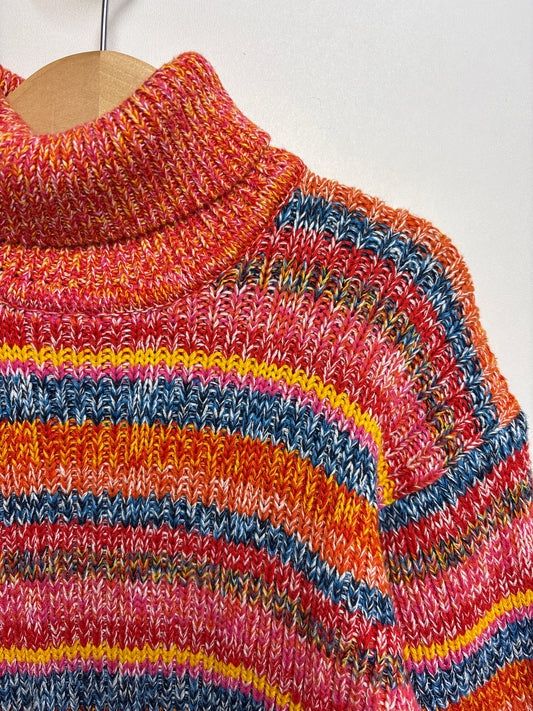 Vintage Pullover • 110 • h&m