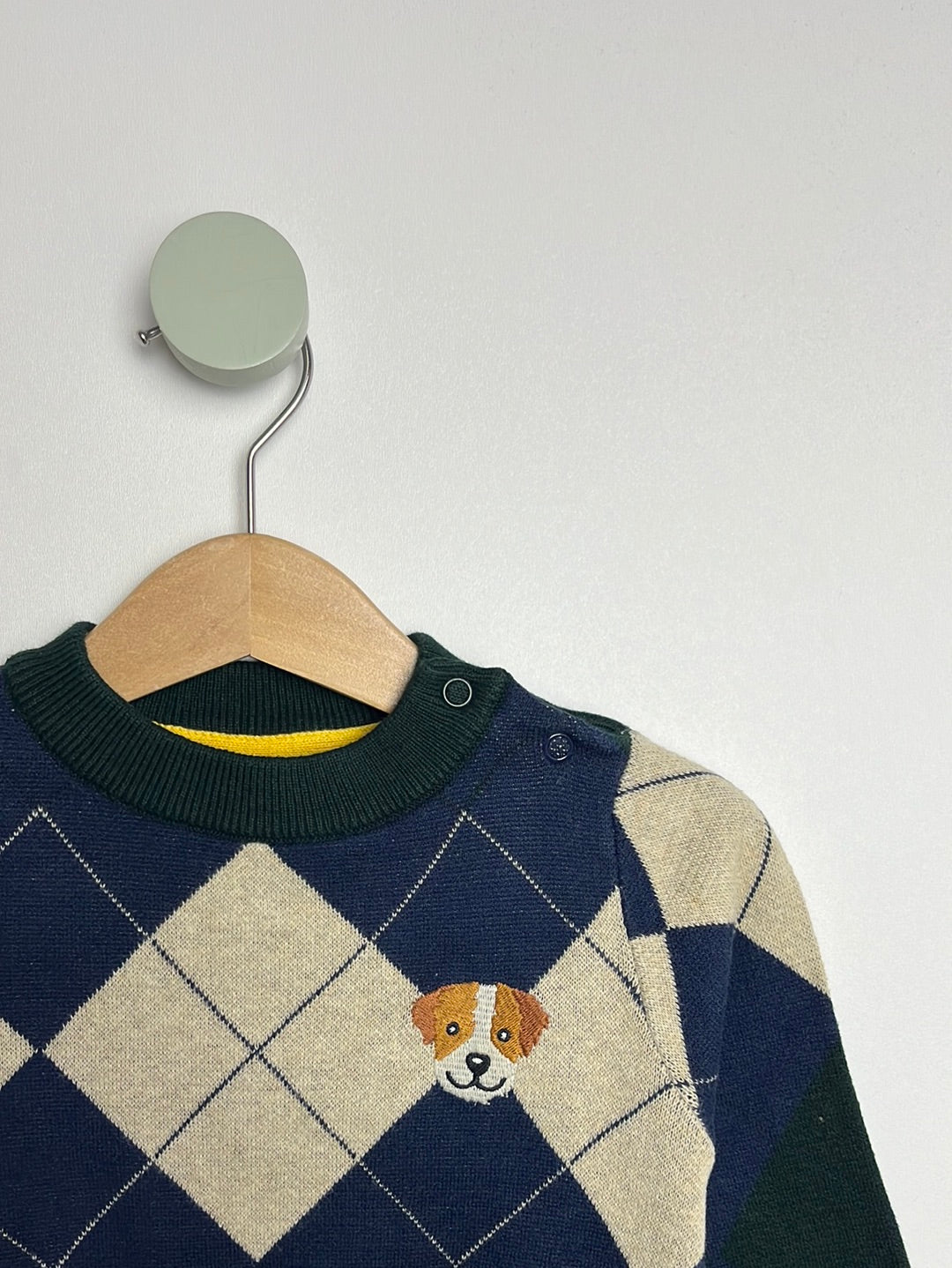 Pullover • Hund - 80 - tcm