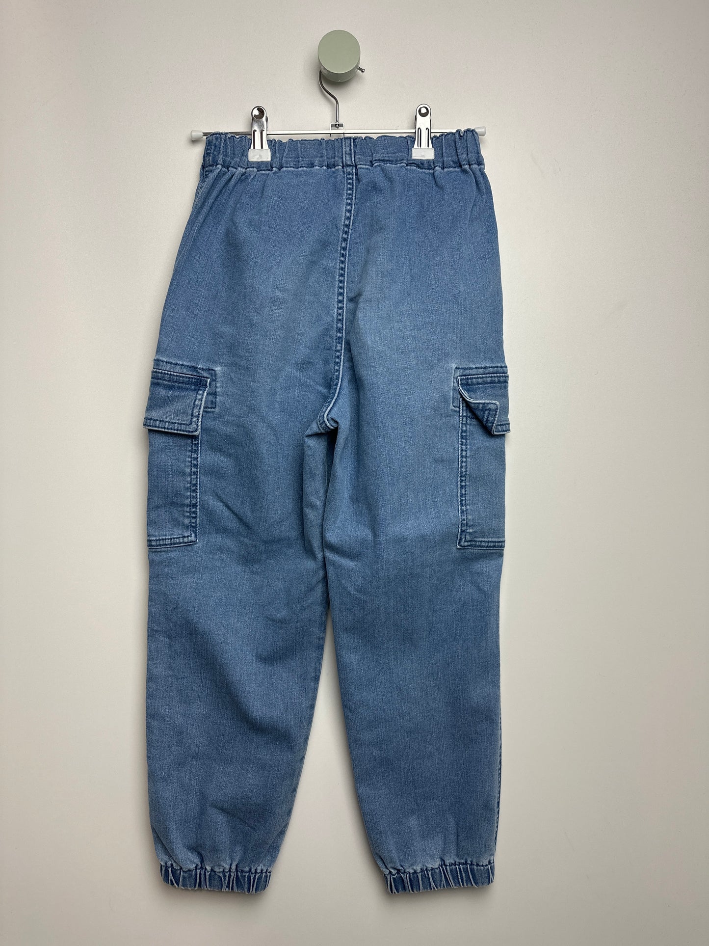 Cargo Jeans PullOn • 134 • uniqlo
