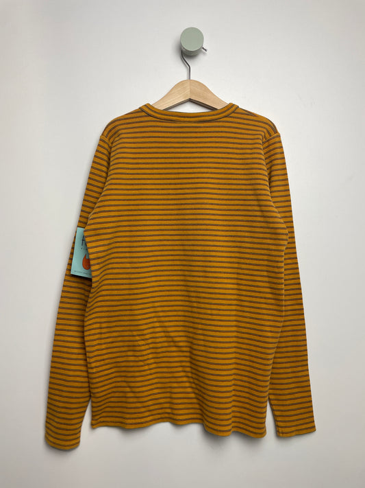 geripptes Langarmshirt • 152 • soft gallery