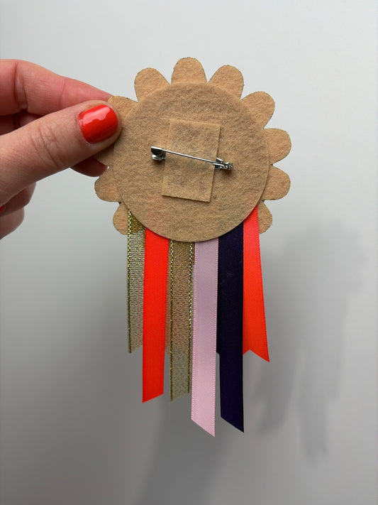 GEBURTSTAGSABZEICHEN