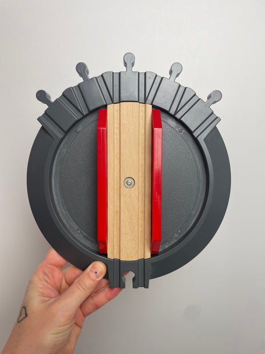 Ringlokschuppen • brio