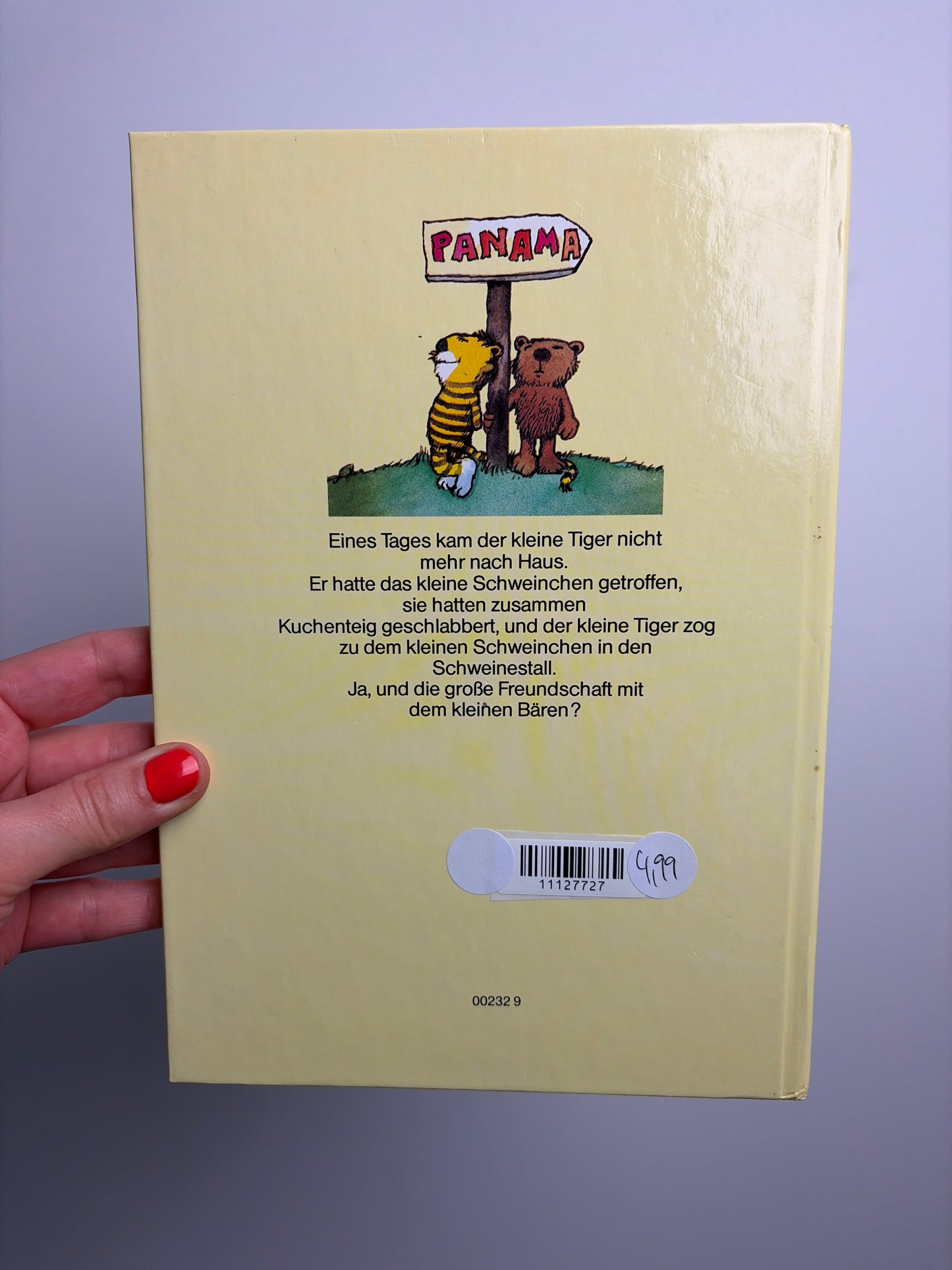 BUCH • GUTEN TAG KLEINES SCHWEINCHEN