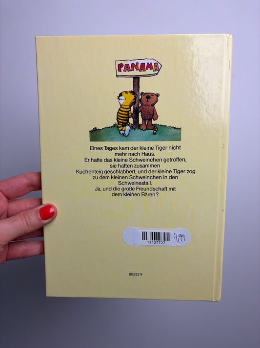 BUCH • GUTEN TAG KLEINES SCHWEINCHEN