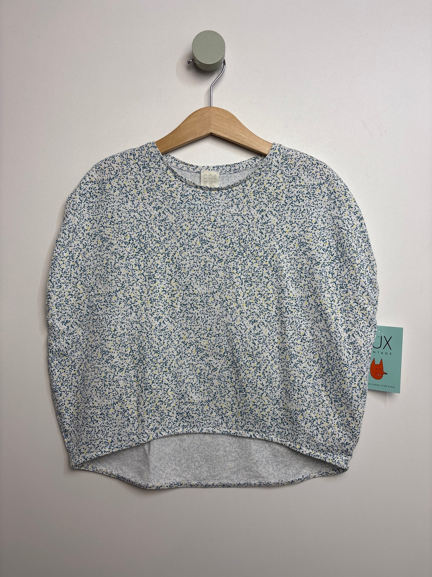 T-Shirt Rund gesprenkelt • 110 • cos