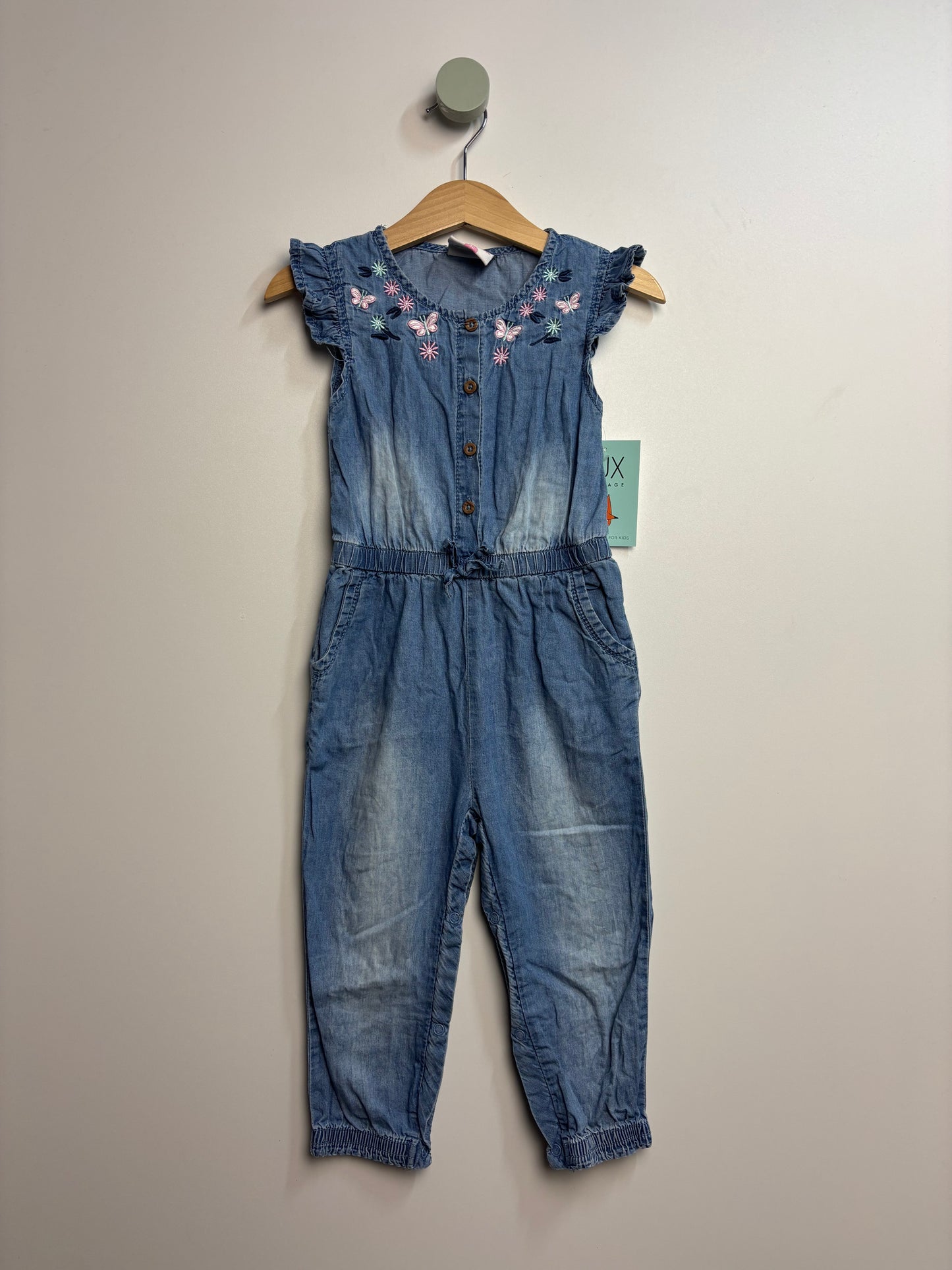 Jumpsuit • 92 • topolino