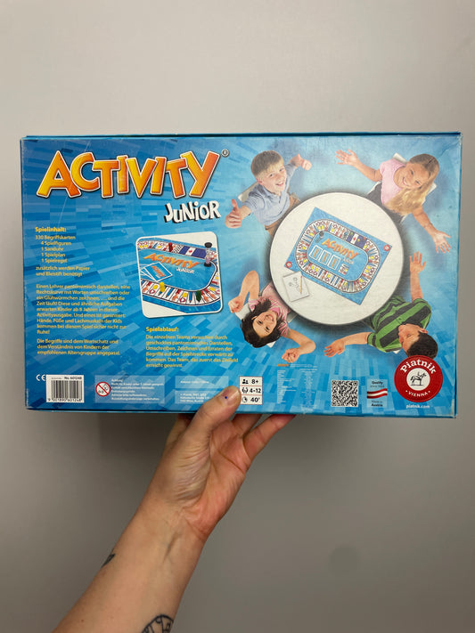 Activity Junior • piatnik