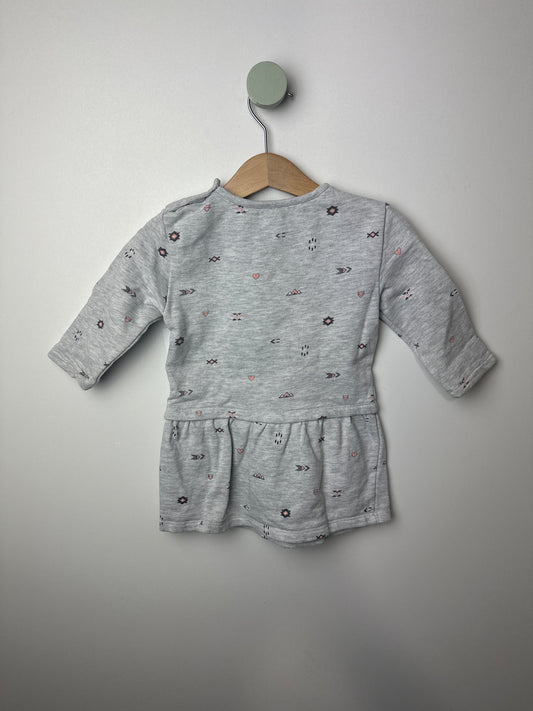 SWEATKLEID • 74 • ESPRIT