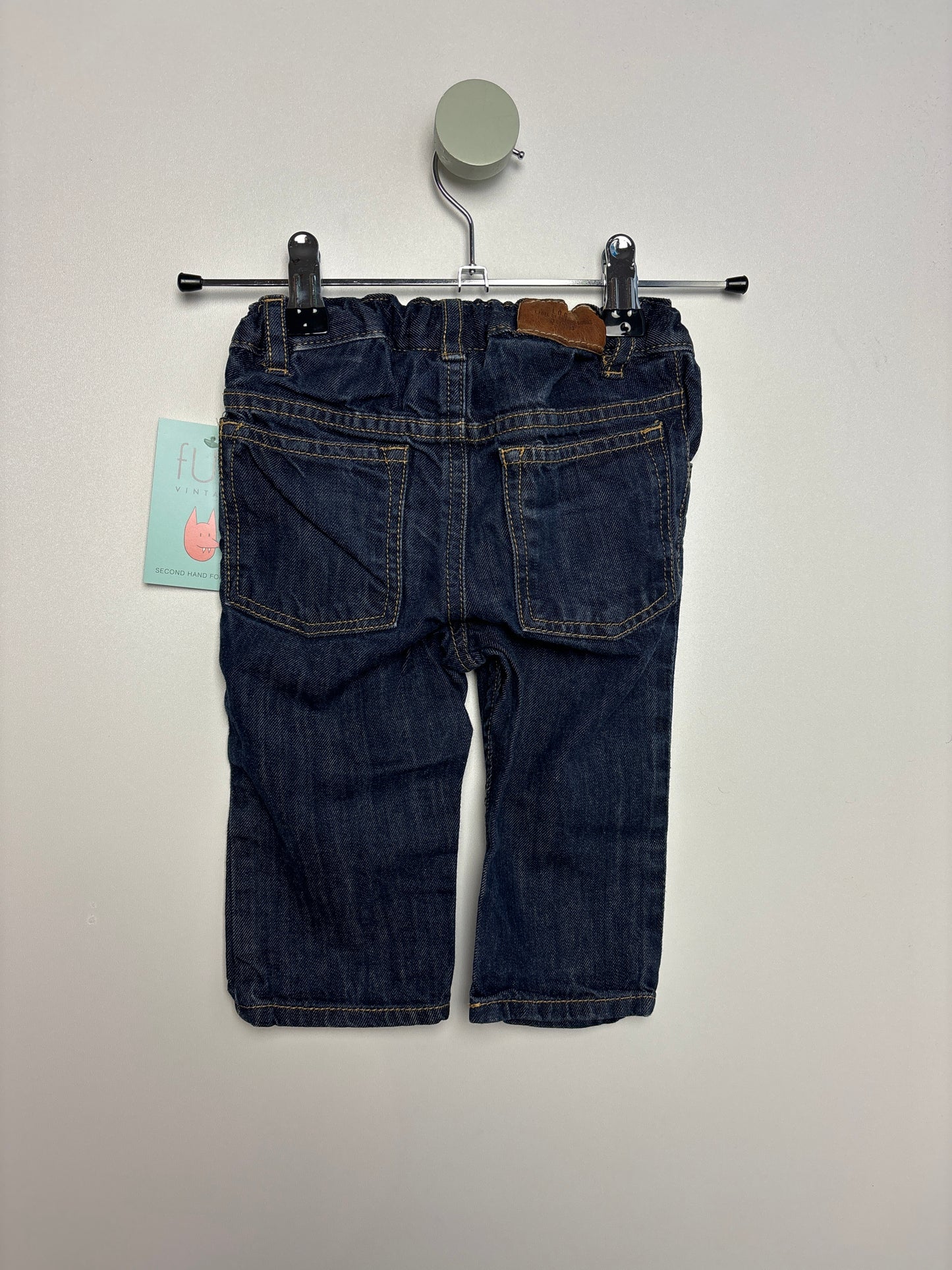 Jeans • 74 • h&m